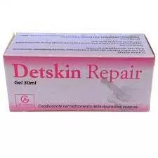 Detskin Repair Gel Trattamento Riparazioni Cutanee 30ml - Detskin
