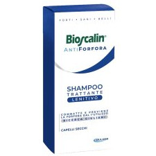 Shampoo Antiforfora Capelli Secchi 400 ml - Bioscalin