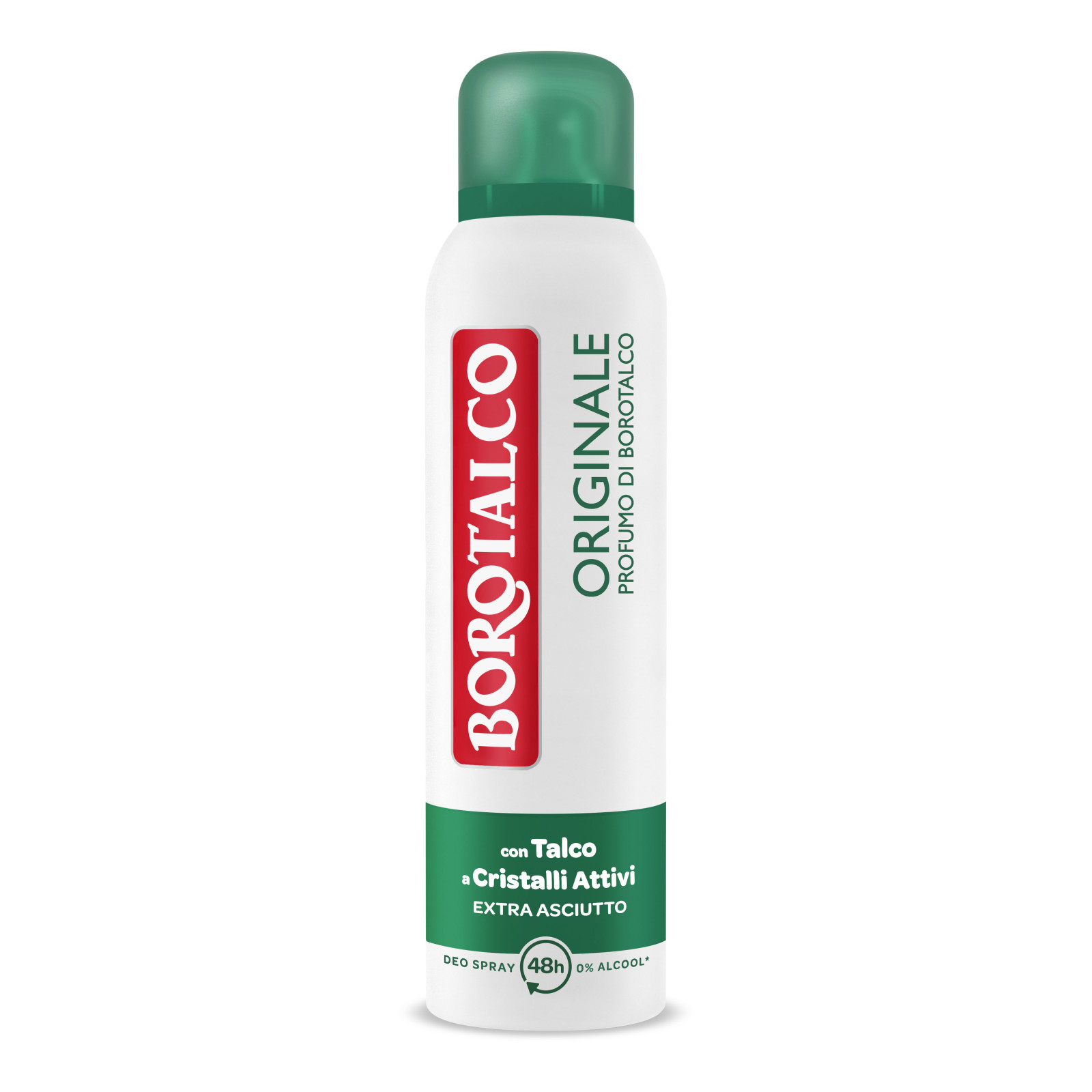 Deo Spray Originale 150 ml - Borotalco