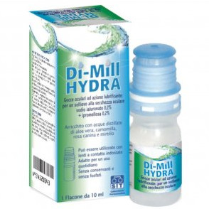 Hydra Gocce Oculari 10ml - Di-Mill