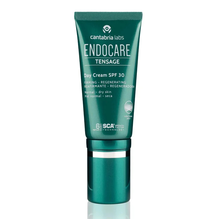 Endocare Tensage Day SPF30 Crema Viso 50ml - Difa Cooper