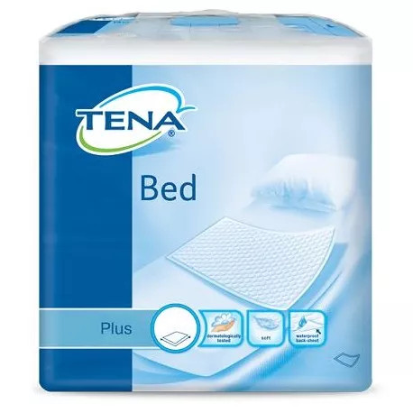 TENA Bed Plus Traverse Incontinenza 60x60 cm - TENA