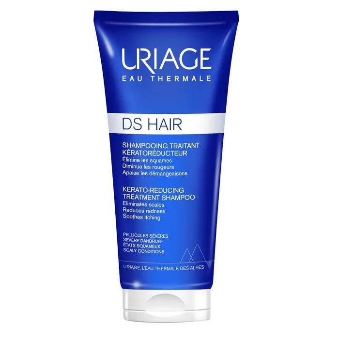 Uriage DS Hair Shampoo Trattamento Cheratoriduttore 150ml - Uriage
