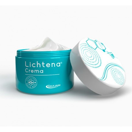 Lichtena Crema Lenitiva per Pelle Sensibile 50ml - Lichtena