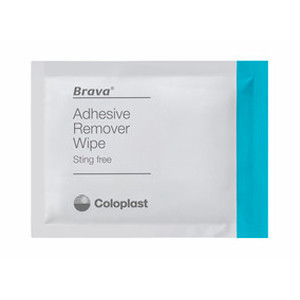 Coloplast Brava Remover Salviettine Stomia 30 Pezzi - Coloplast