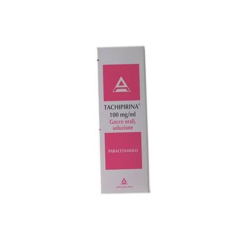 Tachipirina Gocce Orali Bambini 30ml 10% - Tachipirina