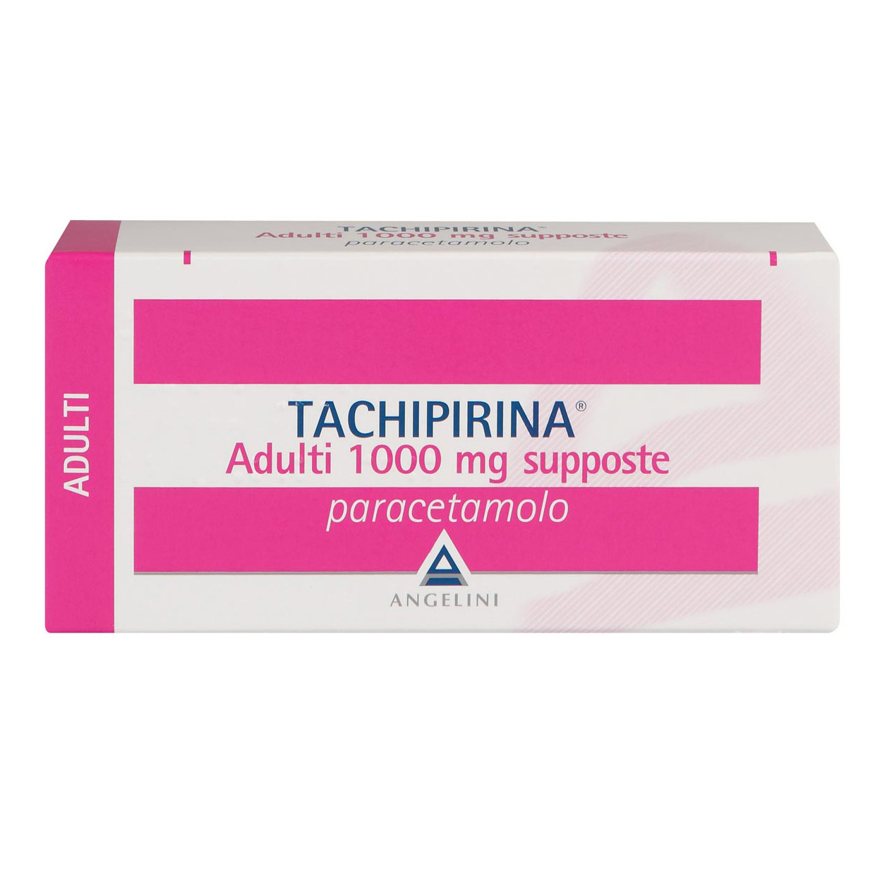 Tachipirina Adulti 1000 mg Supposte - Angelini