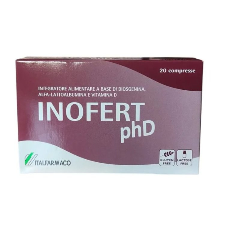 Inofert PHD 20 Compresse - Italfarmaco