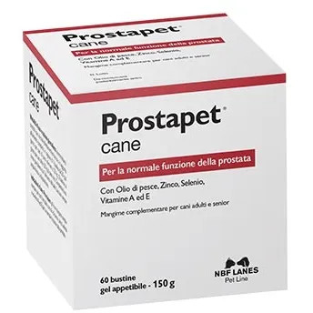 Prostapet Mangime Complementare in Gel per Cani - N.B.F. Lanes