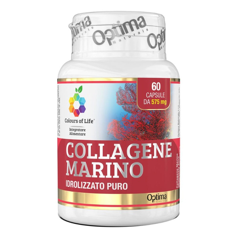 Optima Integratore Di Collagene Marino Idrolizzato Puro - Immagine 11