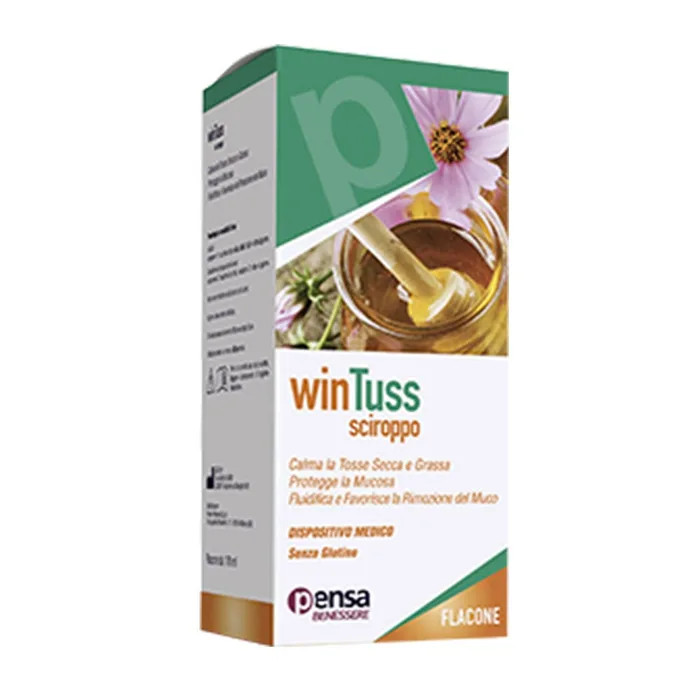 Wintuss sciroppo 170ml - Immagine 4