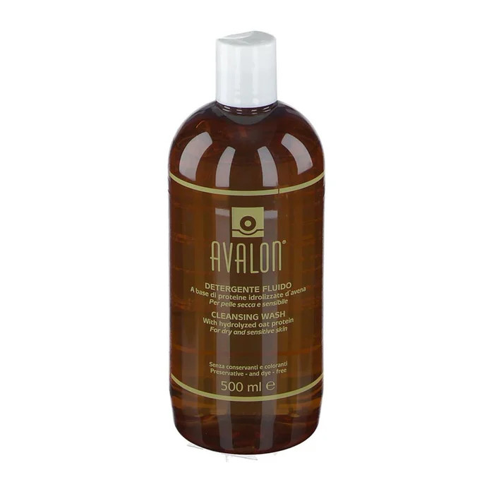 DIFA COOPER Avalon - Detergente Fluido Per Il Corpo Idratante Lenitivo 500 ml - Immagine 6