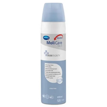 HARTMANN Molicare Skin - Schiuma Detergente 400 ml - Immagine 6