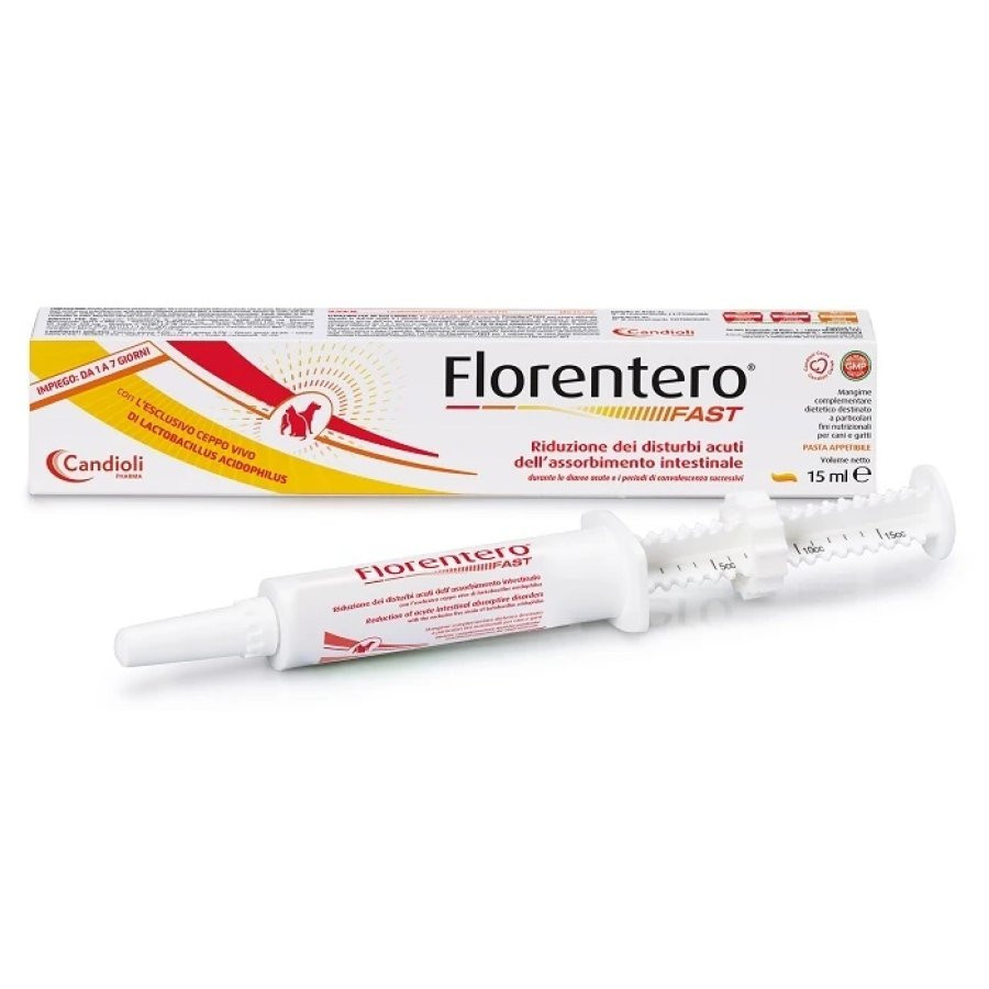 Florentero Fast Siringa Dosatrice Da 15 Ml In Astuccio Ml Pasta - Immagine 7