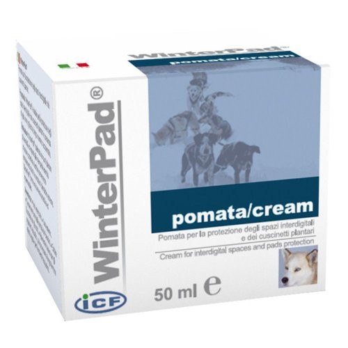 I.C.F. Winterpad - Pomata protettiva per cuscinetti plantari 150 ml - Immagine 4