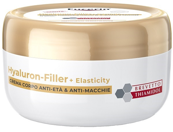 Eucerin Crema Hyaluron Filler + Elasticity Corpo Anti Età & Anti Macchia 200 Ml - Immagine 8
