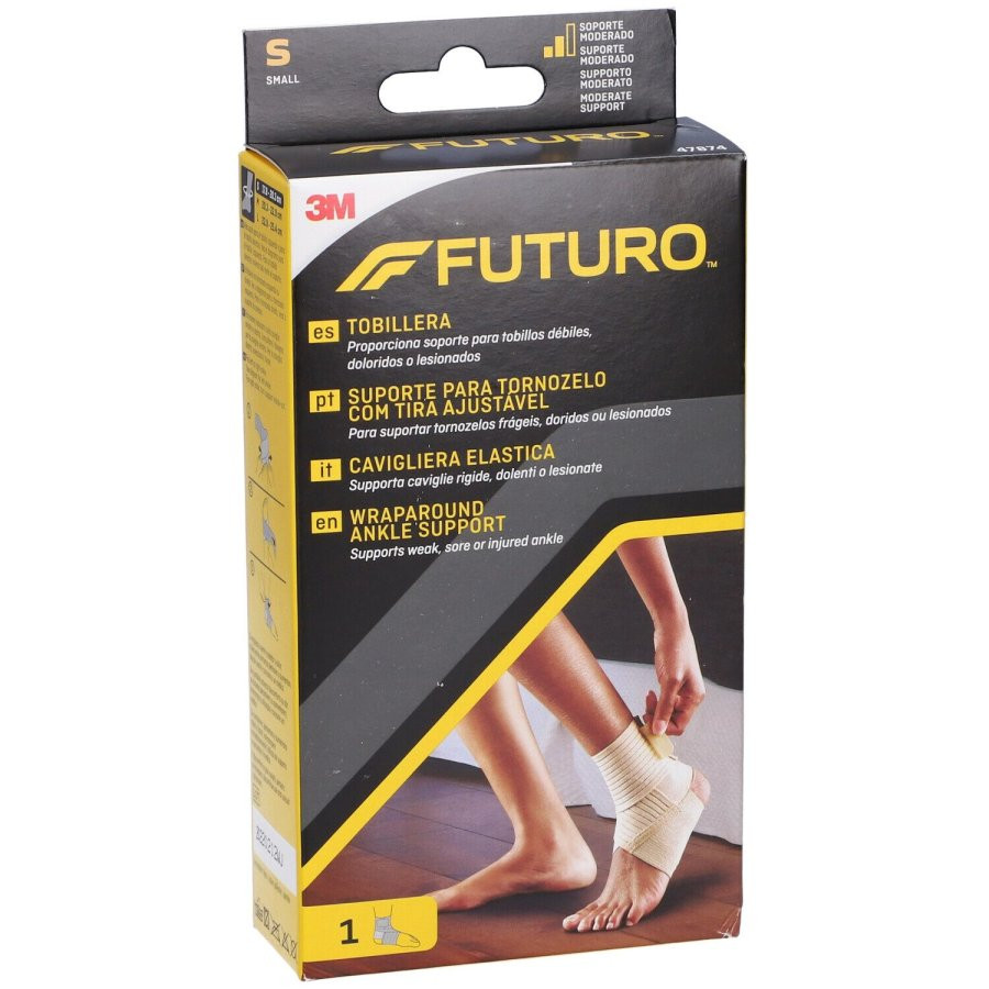 3M Italia 3M Futuro - Cavigliera Elastica - Taglia S - Immagine 6