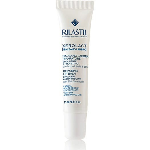 Rilastil Crema Xerolact Balsamo Labbra Riparatore, 15Ml - Immagine 9