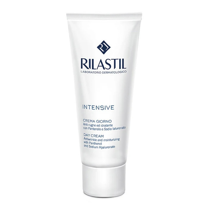 Rilastil Intensive Crema Giorno Viso Antirughe e Idratante 50ml - Rilastil