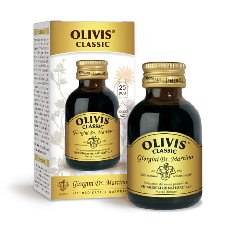 Giorgini Olivis Classic Liquido Alcoolico 50 Ml Ml Soluzione Orale Bambino - Immagine 6