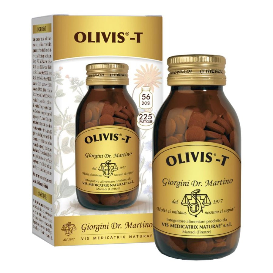 OLIVIS-T PASTIGLIE 90G - Immagine 4