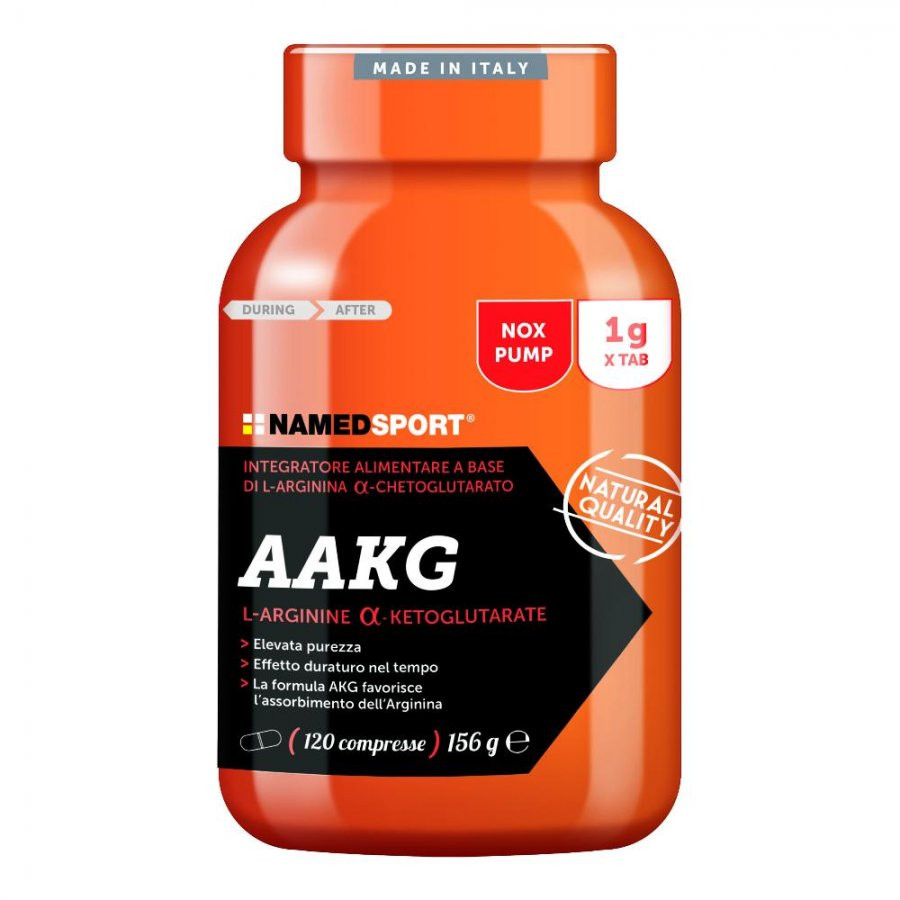 Named Sport Aakg 120 Compresse Pascoe - Immagine 7