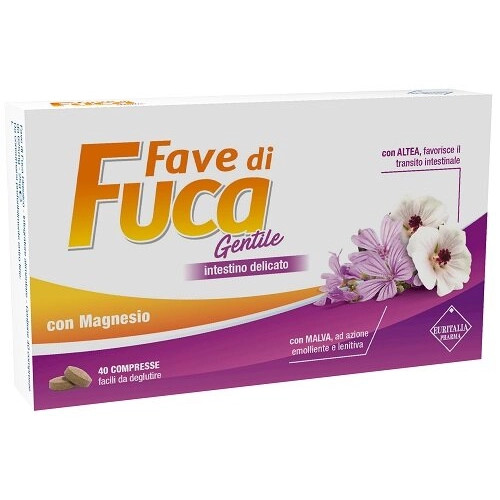 Fave Di Fuca Gentile 40 Compresse New 20 G - Immagine 7