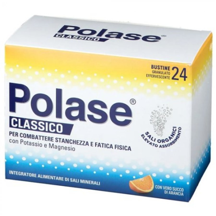 Polase - Classico Gusto Arancia 24 Bustine - Immagine 5