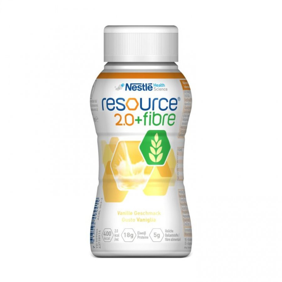 Nestlè Health Science 2.0 + Fibre Vaniglia - Immagine 6