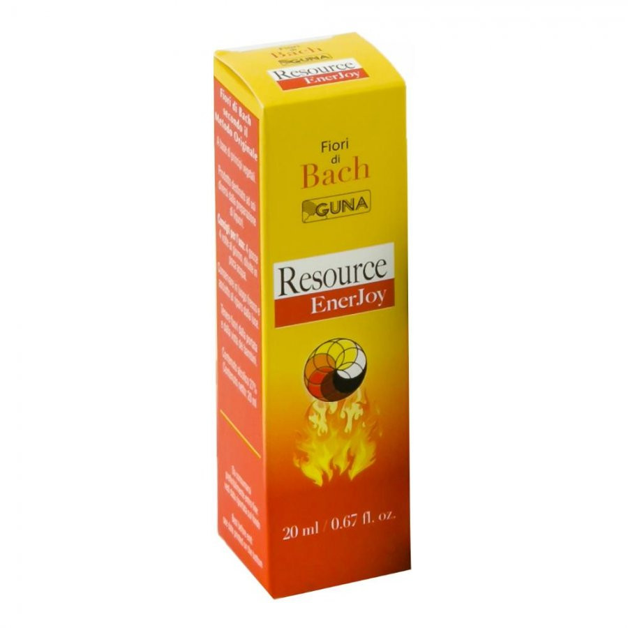 RESOURCE ENERJOY GOCCE 20ML - Immagine 4