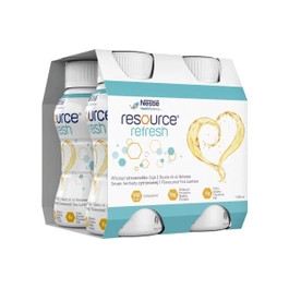 Nestlé Resource Refresh Te' Limone 4 Bottiglie - Immagine 4