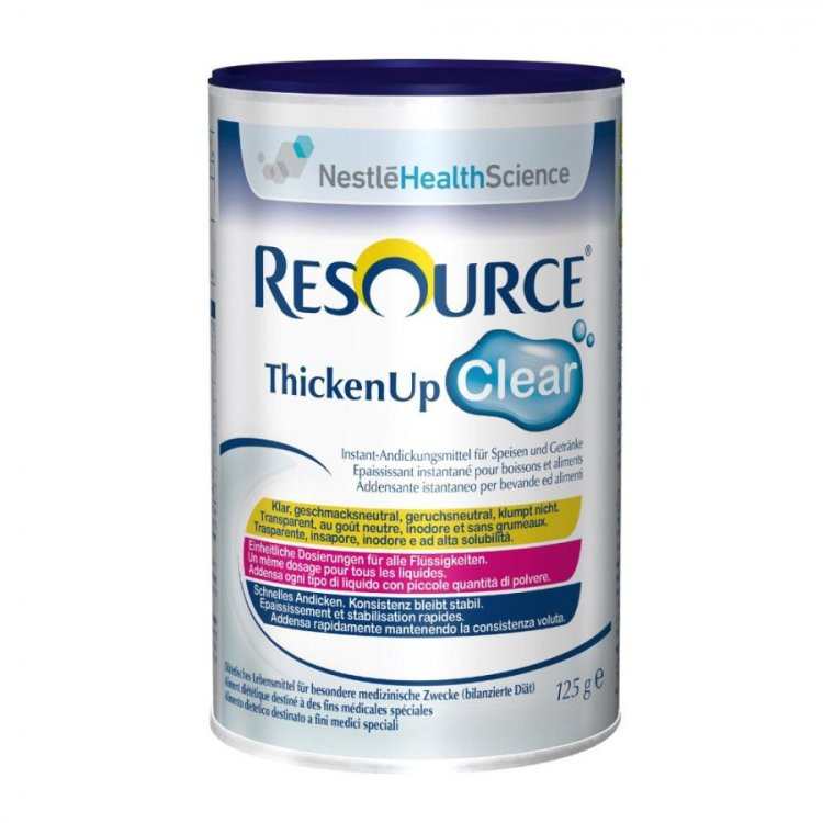 RESOURCE THICKENUP CLEAR 125G - Immagine 3