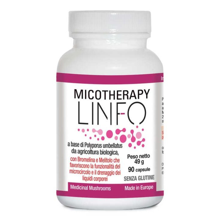 MICOTHERAPY LINFO 90CPS - Immagine 6