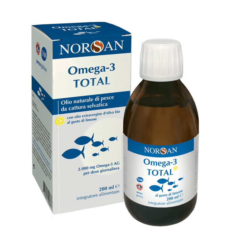 Norsan Omega 3 Total 200ml - Immagine 4