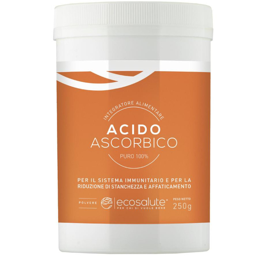Zio Ecosalute Acido Ascorbico Puro 250 G - Immagine 3