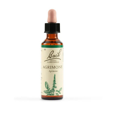 Fiori Di Bach Originali Loacker Bach Agrimony Fiori Di Bach Per Accetazione Dei Problemi Gocce Orali 20 Ml - Immagine 4