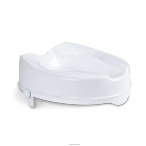 Rialzo WC Moretti Mopedia cm10 con Fermi - Moretti
