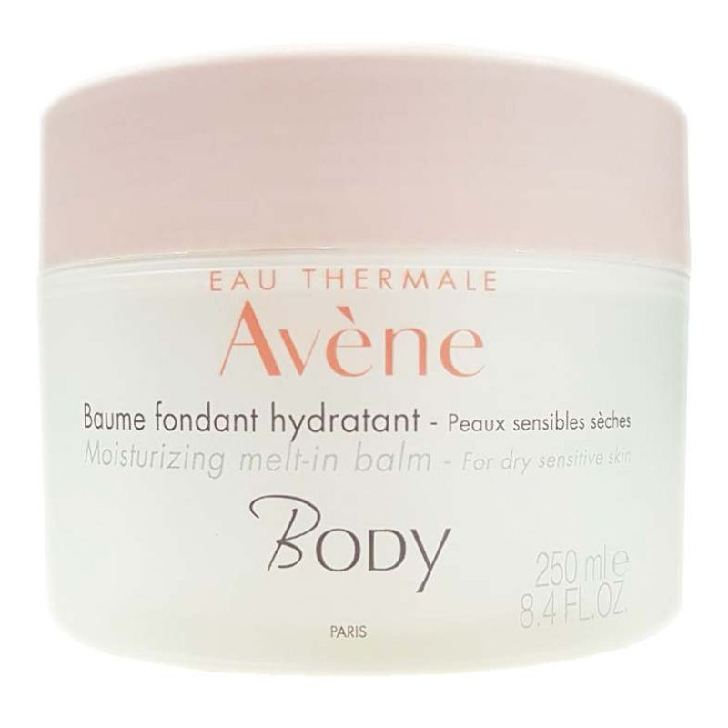 Body Balsamo Corpo Idratante per Pelli Secche e Sensibili 250ml - Avene