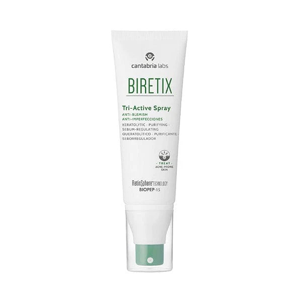 Biretix Unisex Lozione Corpo, Triactive Spray 100Ml (100 Ml) - Immagine 10