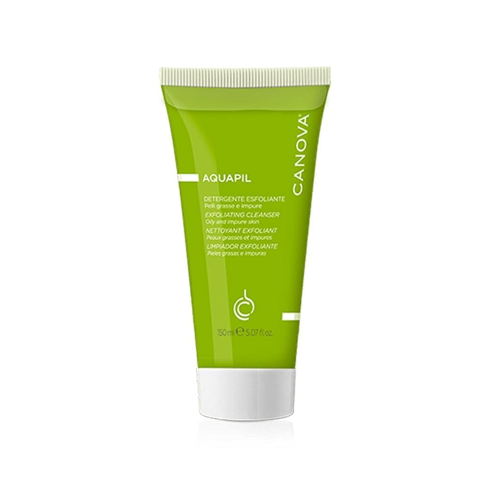 Sifarma Aquapil Gel Detergente Esfoliante Per Il Viso 150 Ml - Immagine 6