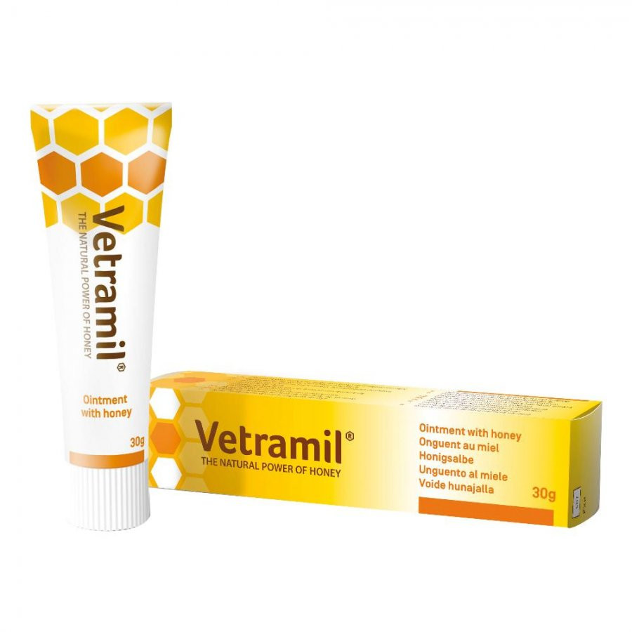 Vetramil Unguento Tubetto 30 G - Immagine 4