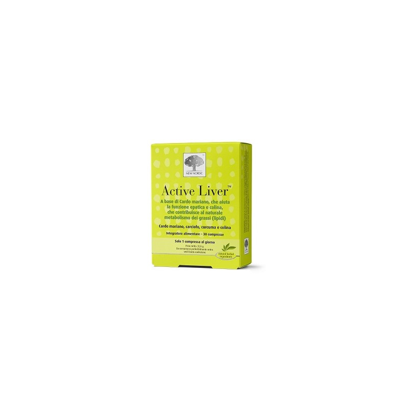 Active liver 30compresse - Immagine 8