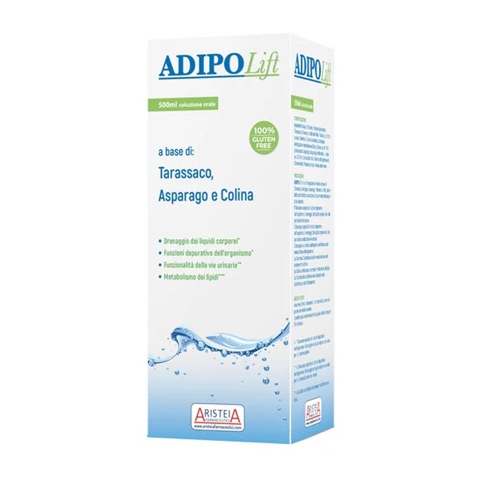 Adipolift 500 ml - Integratore Drenante - Immagine 3