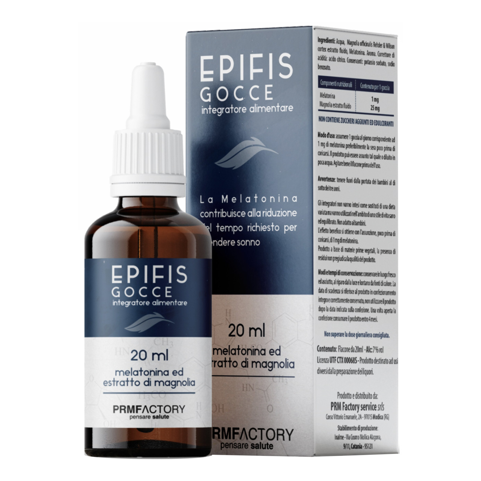 EPIFIS GOCCE 20ML - Immagine 5