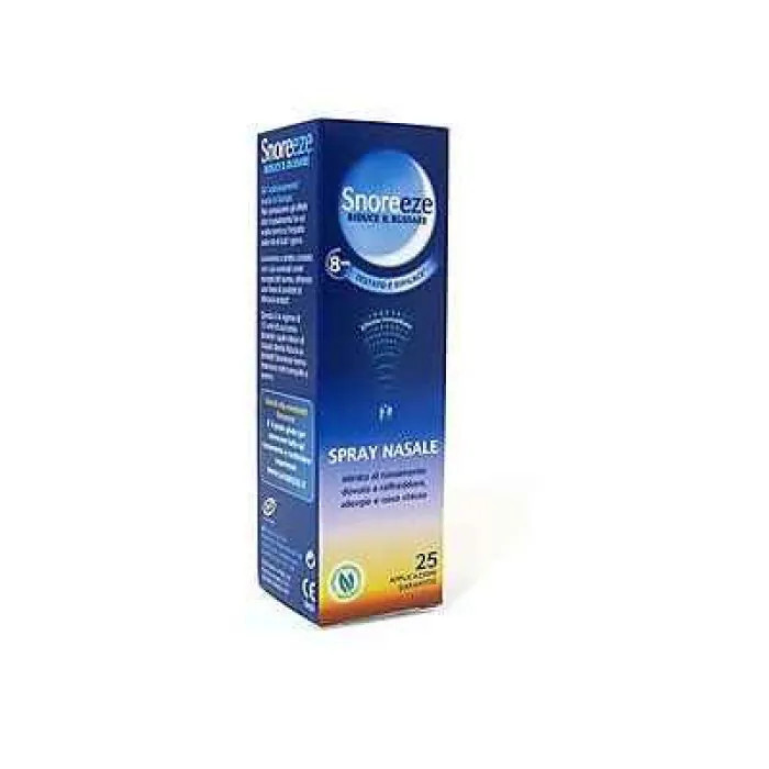 E. F. A. S. Lavanda Snoreeze Spray Nasale 10 Ml - Immagine 3