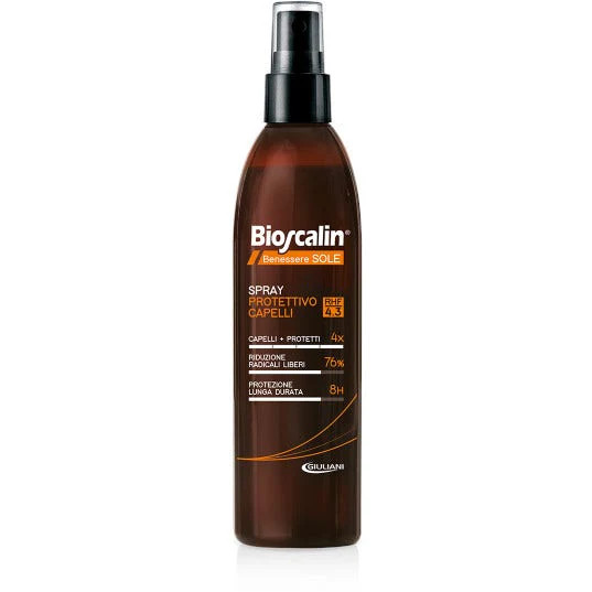BIOSCALIN Spray Capelli Protettivo Sole 100 ml - Immagine 4