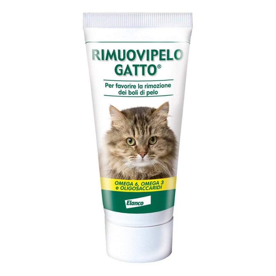 Bayer Divisione Animale Bayer Rimuovipelo In Pasta Per Gatto Elimina Boli Di Pelo 50G - Immagine 3