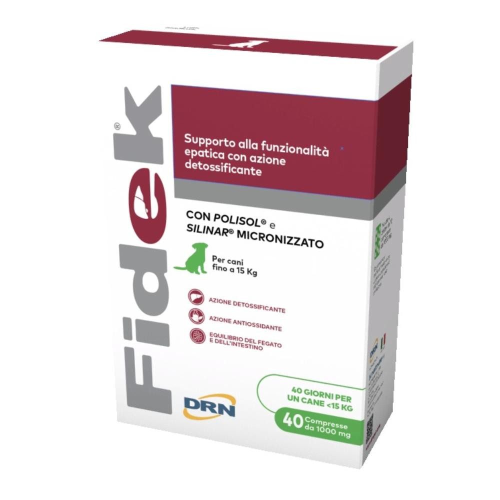 Drn fidek 40cpr 1g - Immagine 4