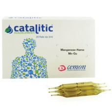 Manganese Rame Mncu 20amp Catalitic Cemon - Immagine 6