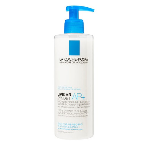 La Roche-Posay Crema Lipikar Syndet Ap+, Corpo Lipidica Ricostituente, Dalla Nascita, 400 Ml - Immagine 12